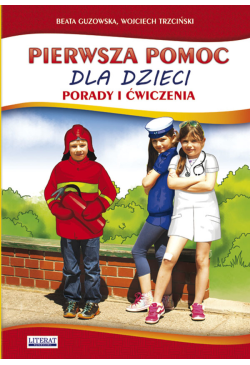 Pierwsza pomoc dla dzieci....