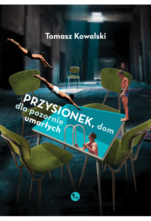 Przysionek, dom dla pozornie umarłych