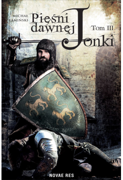 Pieśni dawnej Jonki. Tom III