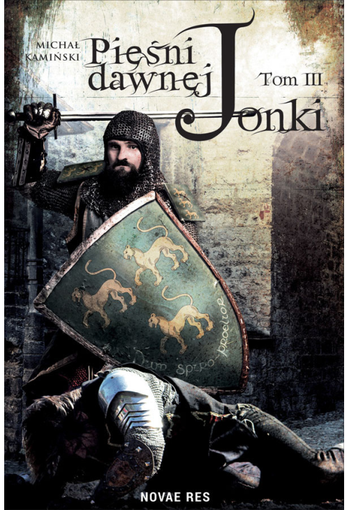 Pieśni dawnej Jonki. Tom III