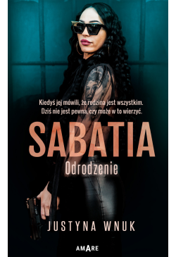 Sabatia. Odrodzenie. Tom 2