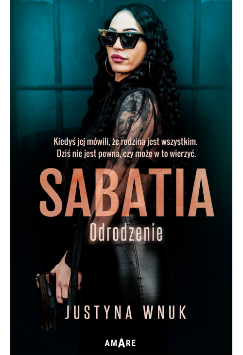 Sabatia. Odrodzenie. Tom 2