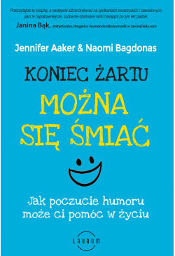 Koniec żartu. Można się...