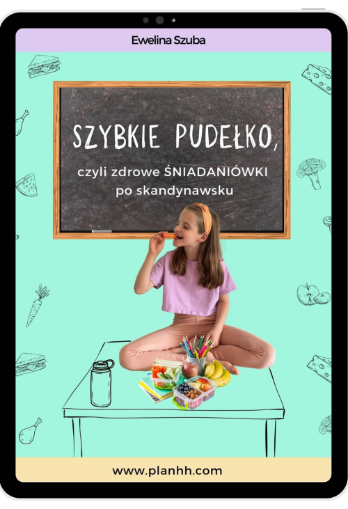 Szybkie pudełko, czyli zdrowe śniadaniówki po skandynawsku