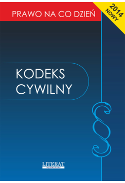 Kodeks cywilny 2014. Stan...