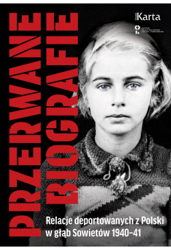 Przerwane biografie....