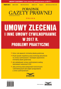 Umowy zlecenia  i inne...