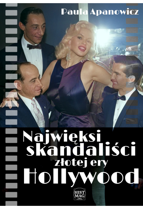 Najwięksi skandaliści złotej ery Hollywood