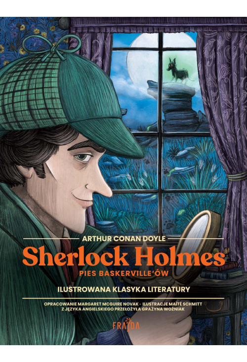 Sherlock Holmes. Pies Baskerville'ów