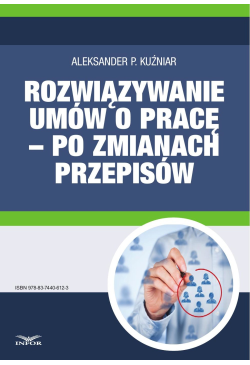 Rozwiązywanie umów o pracę...