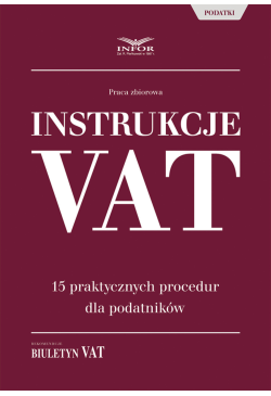 Instrukcje VAT. 15...