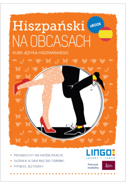 Hiszpański na obcasach. eBook