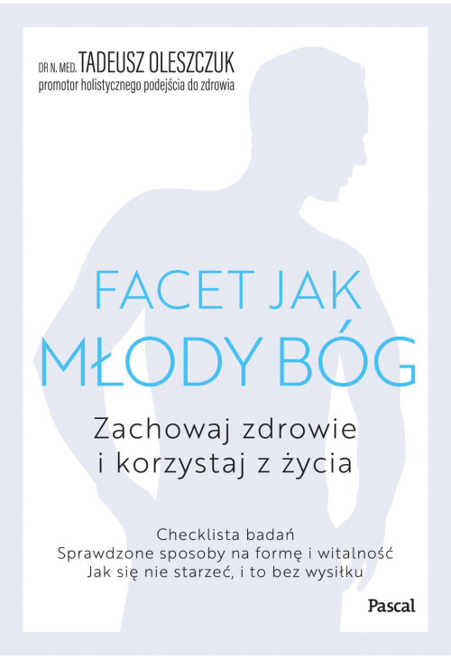Facet jak młody bóg
