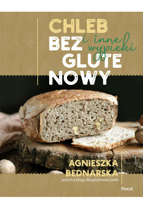 Chleb bezglutenowy i inne wypieki