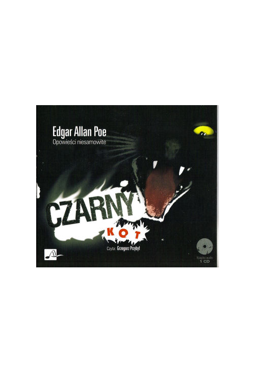 Czarny kot