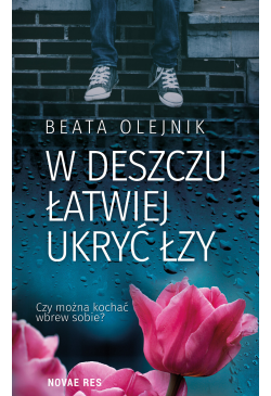 W deszczu łatwiej ukryć łzy