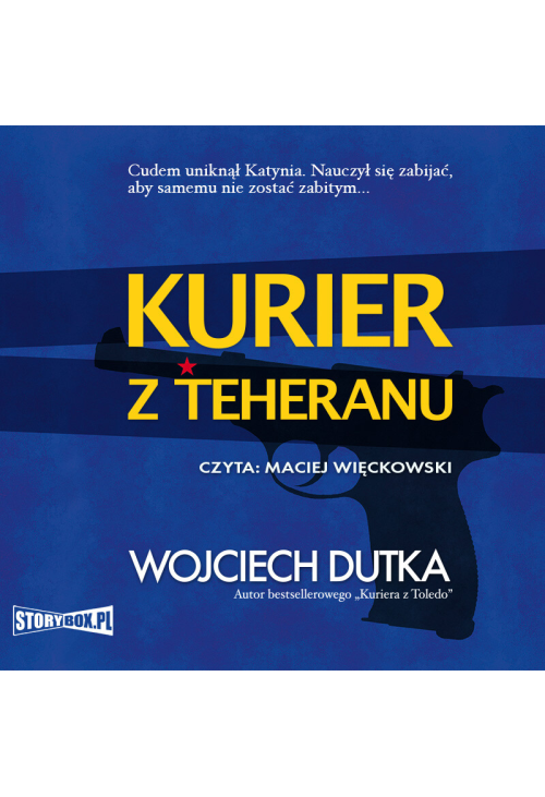Kurier z Teheranu