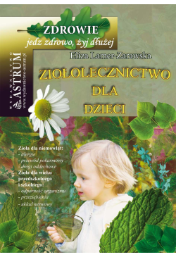Ziołolecznictwo dla dzieci