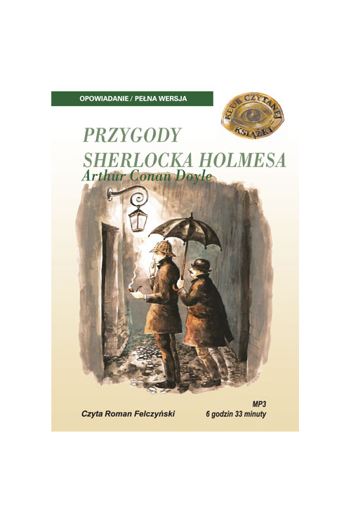 Przygody Sherlocka Holmesa