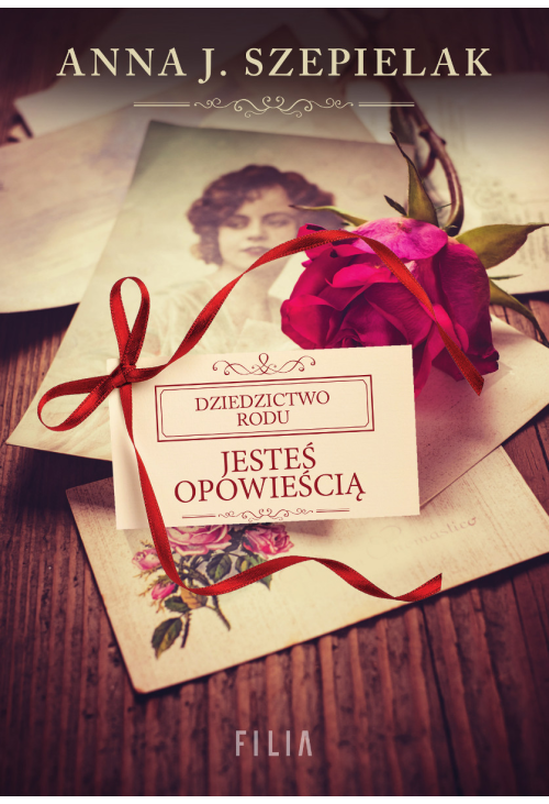 Jesteś opowieścią