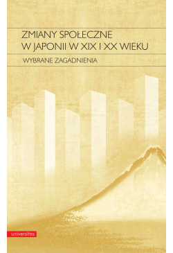 Zmiany społeczne w Japonii...