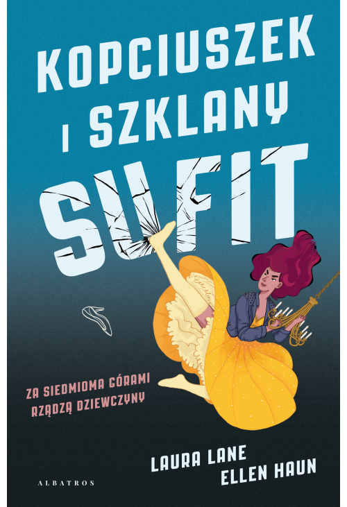 Kopciuszek i szklany sufit