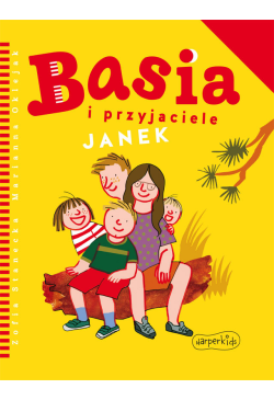 Basia i przyjaciele. Janek