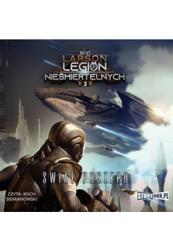 Legion Nieśmiertelnych. Tom...