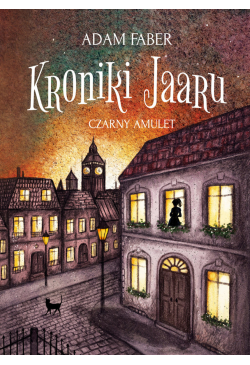 Czarny amulet. Kroniki Jaaru
