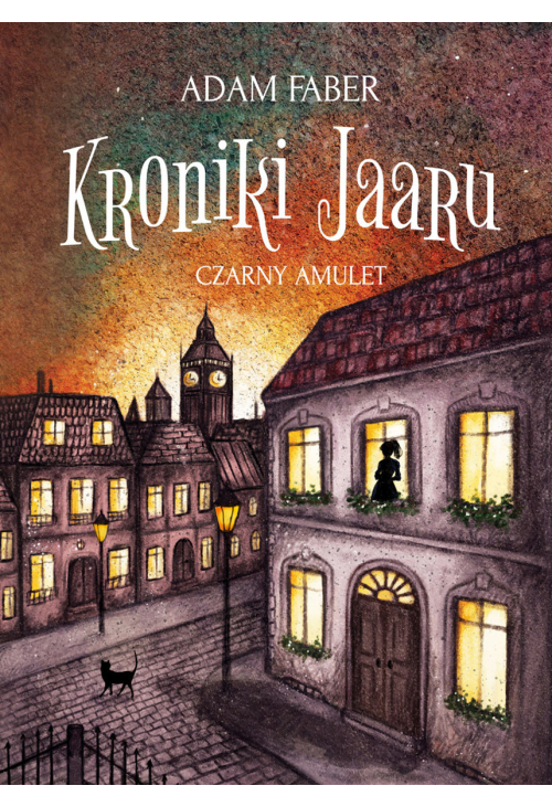 Czarny amulet. Kroniki Jaaru