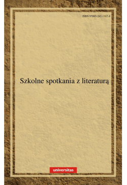 Szkolne spotkania z literaturą