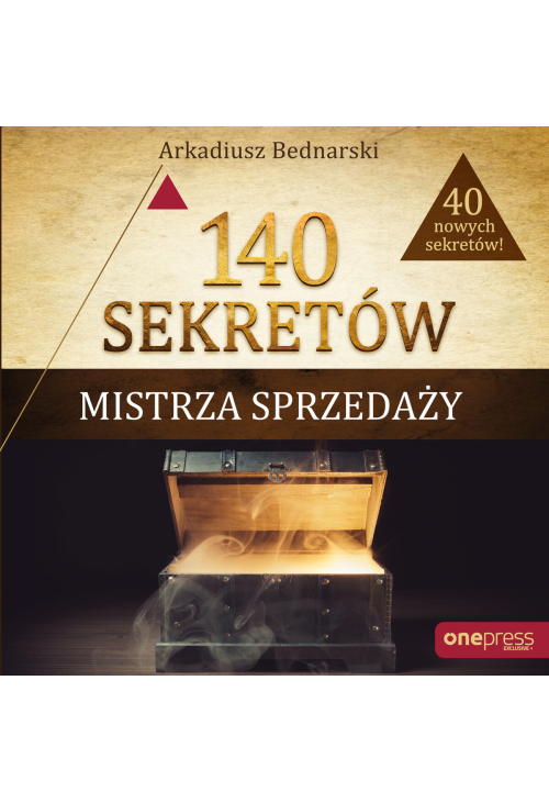 140 sekretów Mistrza Sprzedaży
