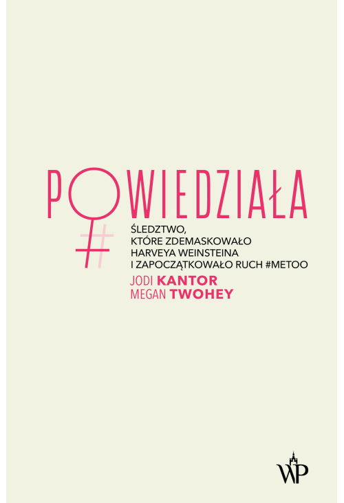 Powiedziała