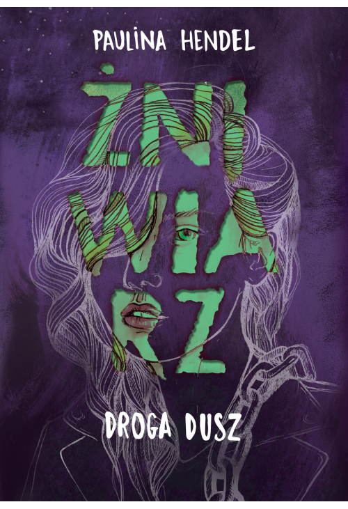 Droga dusz. Żniwiarz. Tom 4
