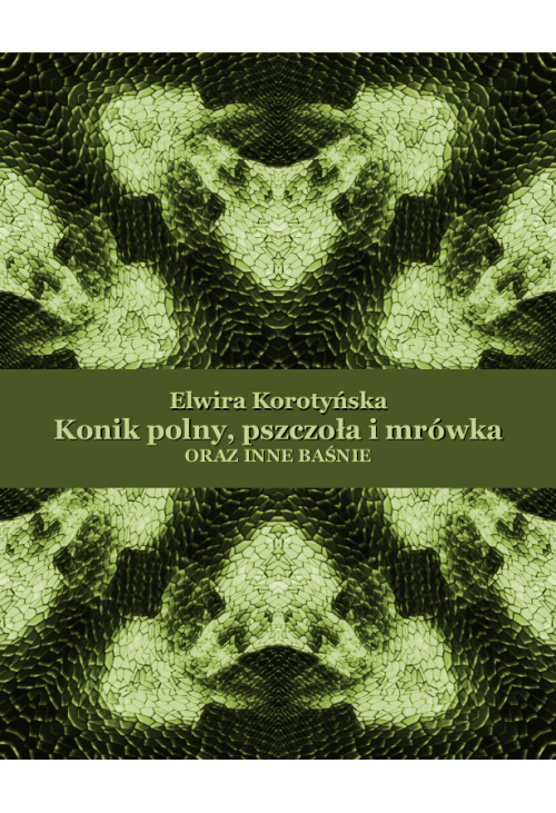 Konik polny, pszczoła i mrówka