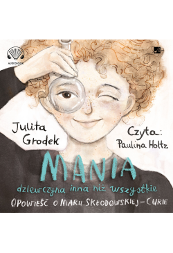 Mania dziewczyna inna niż...