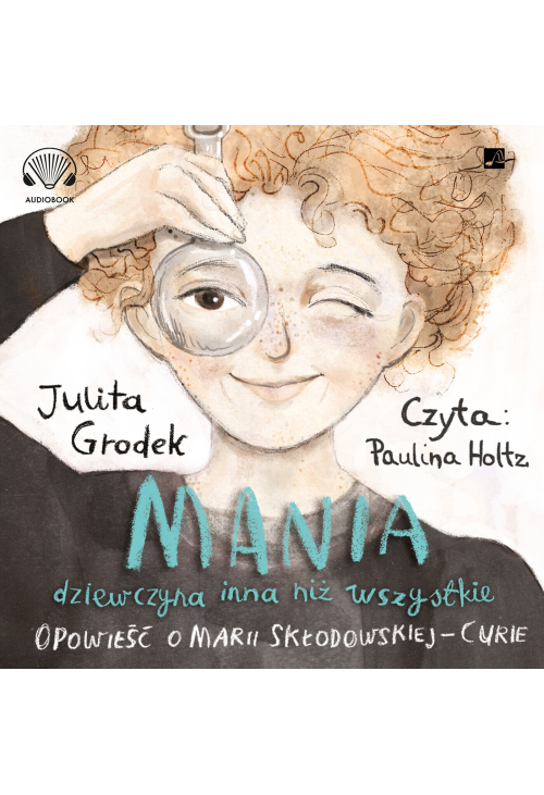 Mania dziewczyna inna niż wszystkie