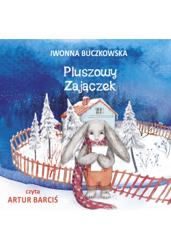 Pluszowy Zajączek