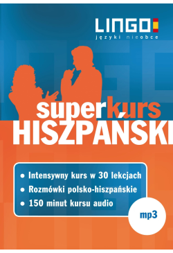 Hiszpański. Superkurs