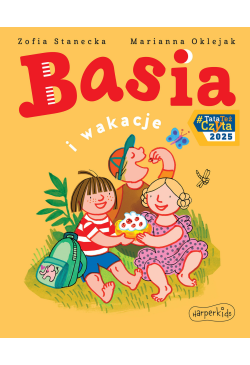 Basia i wakacje