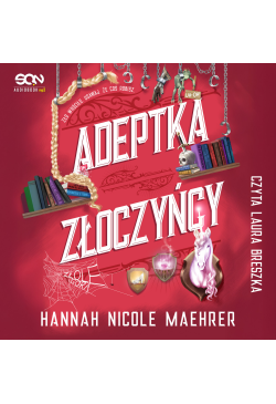Adeptka złoczyńcy