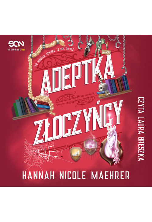 Adeptka złoczyńcy