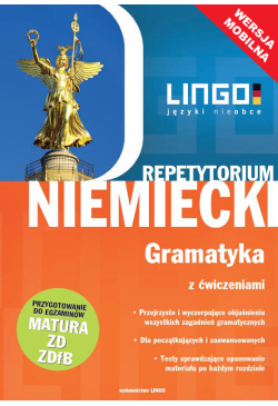 Niemiecki. Gramatyka z...