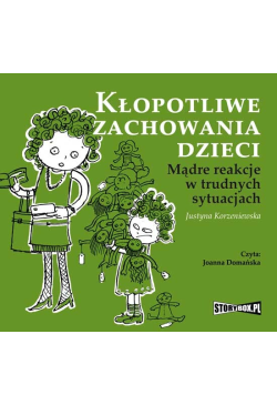Kłopotliwe zachowania dzieci