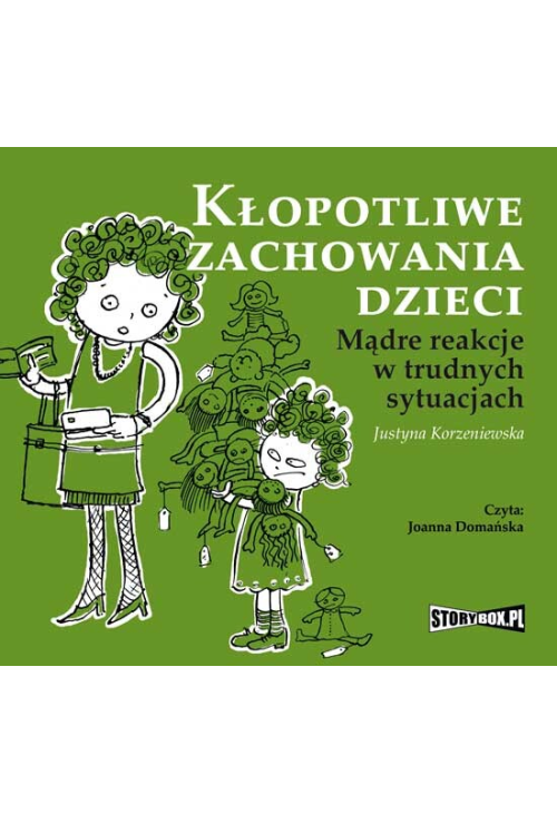 Kłopotliwe zachowania dzieci