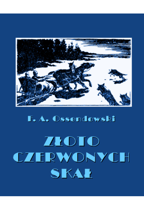 Złoto czerwonych skał