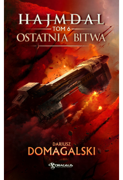 Hajmdal. Tom 6. Ostatnia bitwa