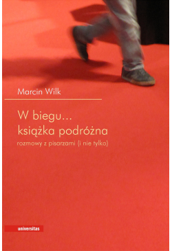 W biegu... Książka...