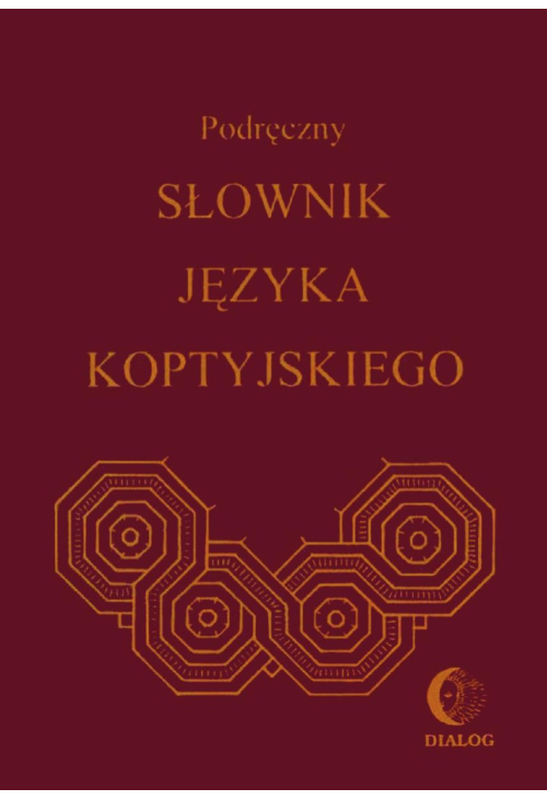 Podręczny słownik języka koptyjskiego