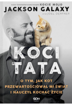 Koci Tata. O tym, jak kot...